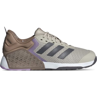 Adidas Dropset Sneakers Dames - Beige - Maat 37 1/3 - Mesh/Synthetisch