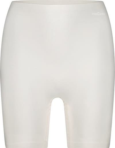 Ten Cate Secrets high waist long shorts off white voor Dames | Maat M