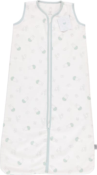 Nijntje Zomerslaapzak Nijntje - 90 cm - Groen - Baby Slaapzak Nijntje