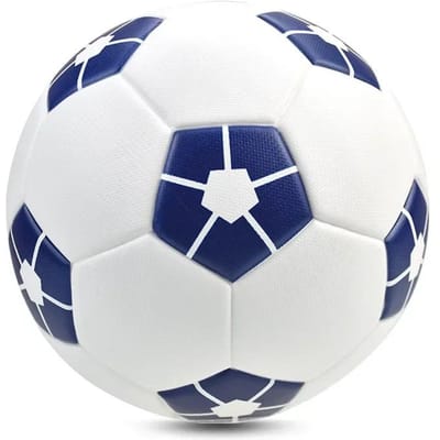 Anime BLUE LOCK Isagi Yoichi Voetballen Maat 5 Kinderen PU Materiaal Naadloos Doel Team Buiten Wedstrijd Spel Voetbal Training Ballon Size 5 white