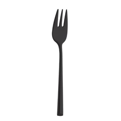 Amefa Metropole Taartvork Zwart PVD (12 Stuks) - DX698 - Restaurant - Hotel - Professioneel