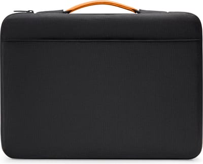 Tomtoc Defender A14 Laptoptas / Aktetas - Zwart (16 Inch)