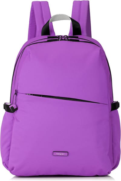 Hedgren Vrije tijd rugzak Rugzak met laptopvak Nova Cosmos Large Backpack 2 Compartments 13" Violet Berry Paars