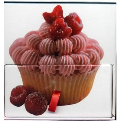 Memo Block Cupcake - Peony Press