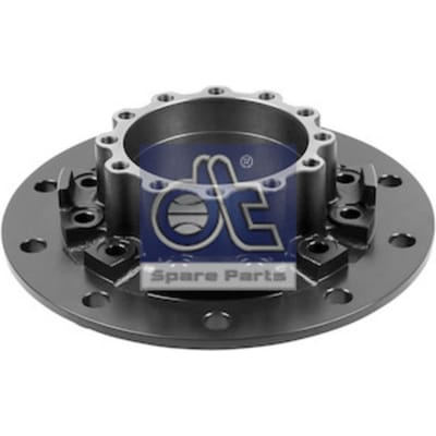 Wielnaaf DT Spare Parts 7.32017