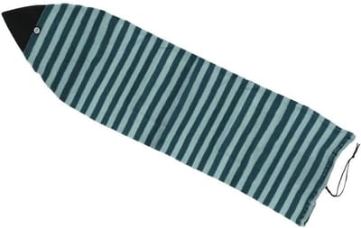 Surfboard Bag voor Korte en Lange Surfplanken - Beschermende Zak voor Shortboard, Longboard en Hybride - 6'4