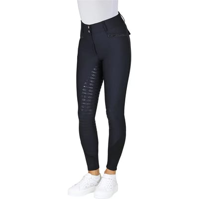 Dames wedstrijdbroek met volledige grip Horsenjoy Prima