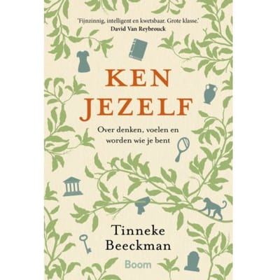 Ken Jezelf - Tinneke Beeckman