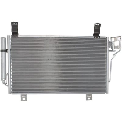 Condensator, airconditioning NISSENS 940327