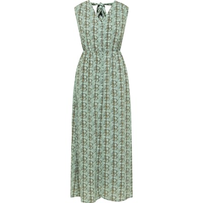 faina maxi jurk tylin