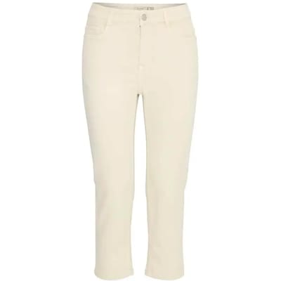 fransa - FRLUXE ELLI CA 1 - Dames - Slim fit jeans