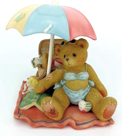 Cherished Teddies: Judy ‎-26823-