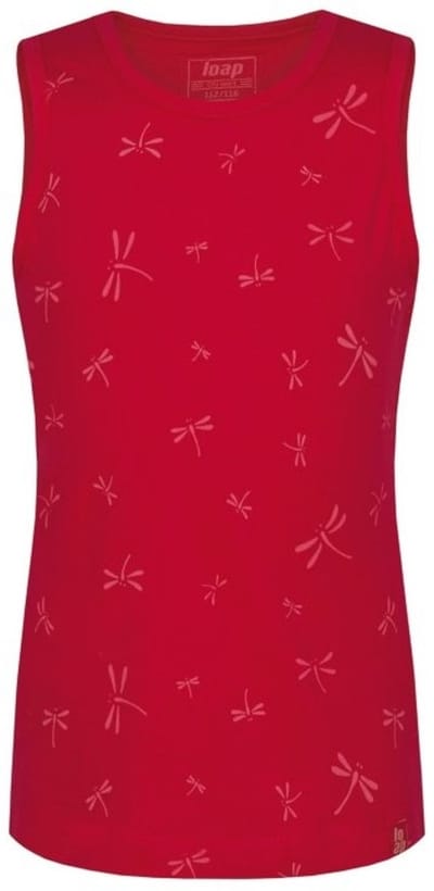 Kindertanktop Loap Balkina Roze - 140