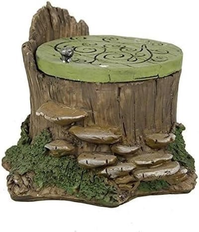 Miniatuur Fairy Tuin - Fee Huisje - Decoratie Creëren - Gedetailleerd Ontwerp - Nieuwigheid Vorm - Geschilderd
