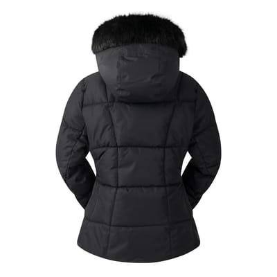 Dare 2B Dames Glamourize VI Ski Jacket (Zwart)