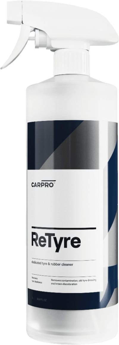 CarPro Retyre 1000ml - Autobanden Reiniger