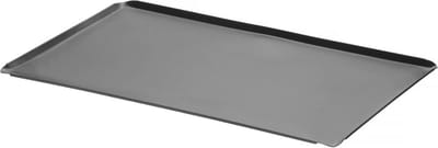 HENDI Bakplaat met anti-aanbak coating – GN 1/1 – 530x325 mm – zwart – aluminium