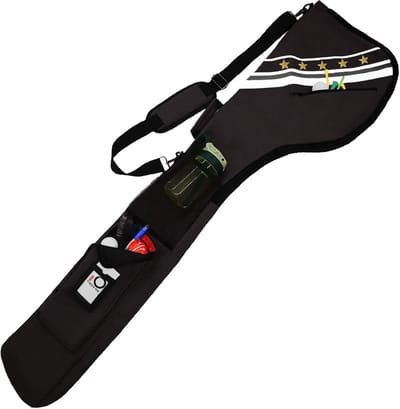 Dailygoods - Golf Sunday Tote Bag - Lichtgewicht en Waterdicht voor Golfclubs