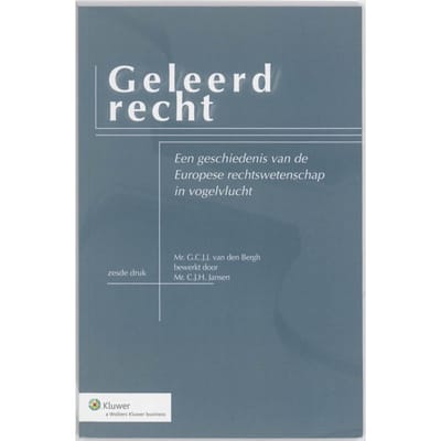 Geleerd Recht
