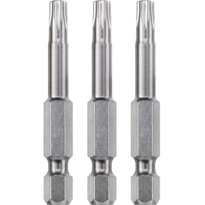 kwb 121340 TX-bit Aandrijving: 1/4 (6,3 mm) Uitvoering: TX TX 40 50 mm
