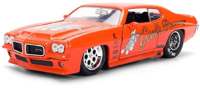 Pontiac GTO 1971 Jada