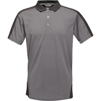 T-shirt Korte Mouwen Hiking Heren Sportieve Design