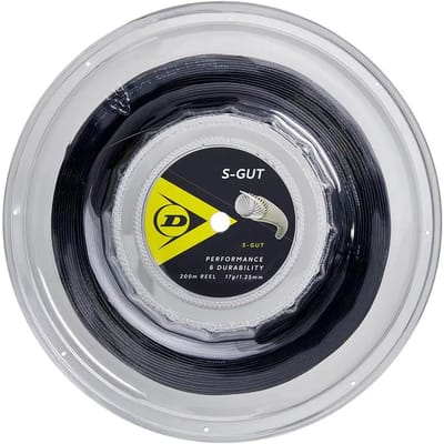Dunlop Tennissnaar Gut