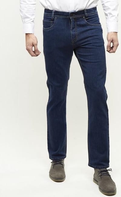 247 Jeans Hazel S20 Medium Blue-31-32