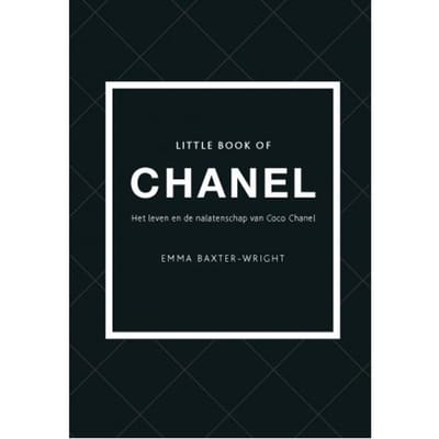 Little Book Of Chanel - Emma Baxter-Wright