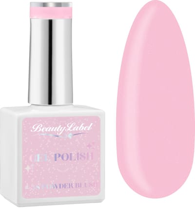 Beauty Label - Gelpolish 15ml - #38 Powder Blush