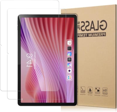 Set van 2 Screen Protectors voor 10.1 Inch Tablets, HD Helder, Krasbestendig en Geschikt voor Stylus