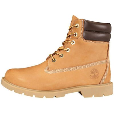 Timberland Linden Woods Waterdichte Mid Outdoor Laarzen Dameslaarzen Wheat A161G231 38.5