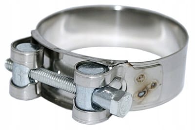Klemband GBS 68-73mm W1 verzinkt staal