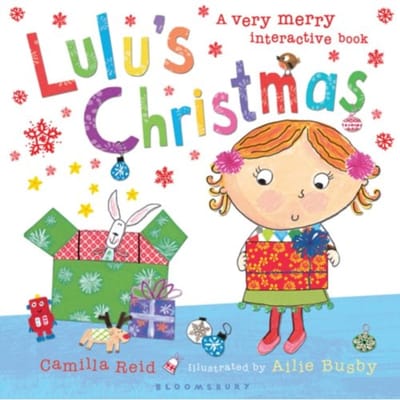 Lulu's Christmas - Lulu - Camilla Reid