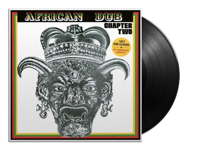 Joe Gibbs & The Professionals - African Dub (Chapter Two) (LP) (40th Anniversary Edition)