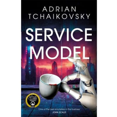 Service Model - Adrian Tchaikovsky