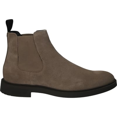Blackstone OWEN - WG81 Dodo - Chelsea boots - Heren - Light brown - Maat: 40