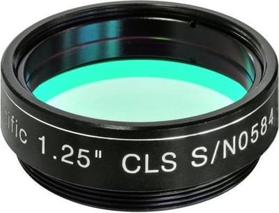 Explore Scientific 0310225 1,25 CLS Nebelfilter Polarisatiefilter