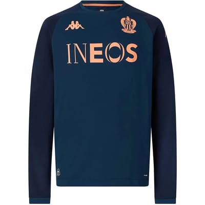 Buiten Shirt Korte Mouwen OGC Nice Pro 2025/26