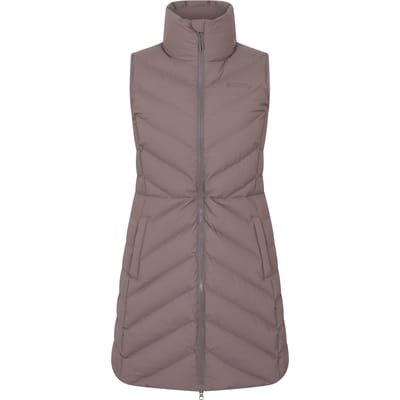 Mountain Warehouse Dames/Dames Anmore Gewatteerd Gilet (Taupe)