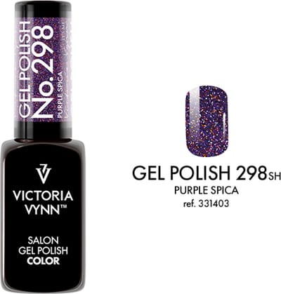 VICTORIA VYNN Salon Gellak | 298 Purple Spica
