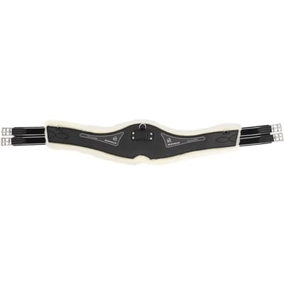 Anatomische paarden singel Acavallo Comfort Gel Eco Wol