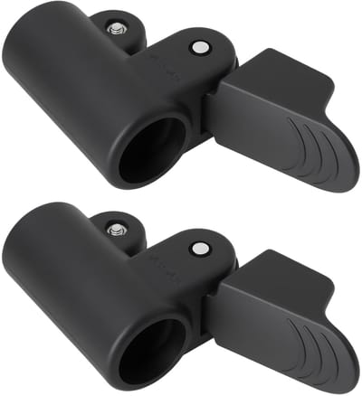 Dailygoods- Tentstok - Sterke grip - Tentklemmen - Verstelbaar