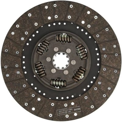 Koppelingsplaat SACHS 1878 006 035