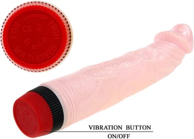 BAILE VIBRATORS | Ly-baile Rocking Dong Cyber Skin I (Copy)