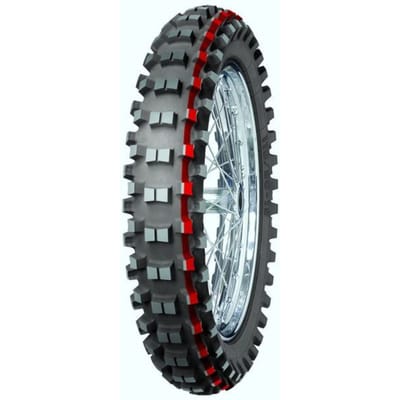 Off-road banden MITAS C20 HARD TERRAIN RED 80/100-12 TT 50M