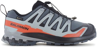 Salomon XA PRO 3D V9 WIDE GTX - GORE-TEX - Heren Wandelschoenen Trail-Running Schoenen 479682 , Maat: EU 43 1/3 UK 9