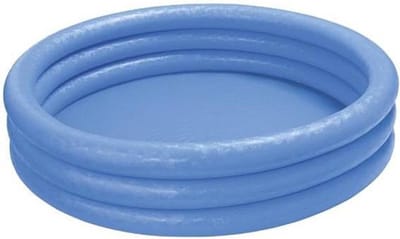 Intex - Zwembad - Kristal Blauw - 147x33 cm
