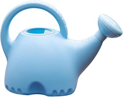 Olifant Gieter - Kinder Gieter - Planten Water Geven - Speels Ontwerp - 23 x 14 x 17 cm - Blauw