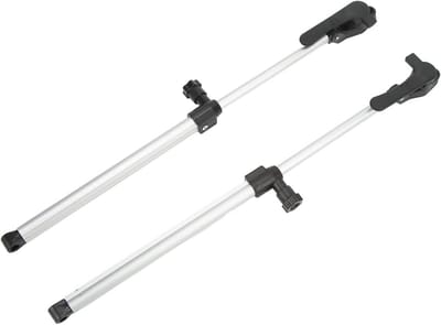 Set van 2 Universele Raamhefbomen voor Caravan en Camper